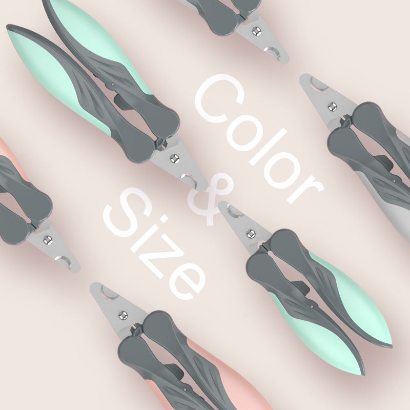 Pet Dog Cat Nail Clippers