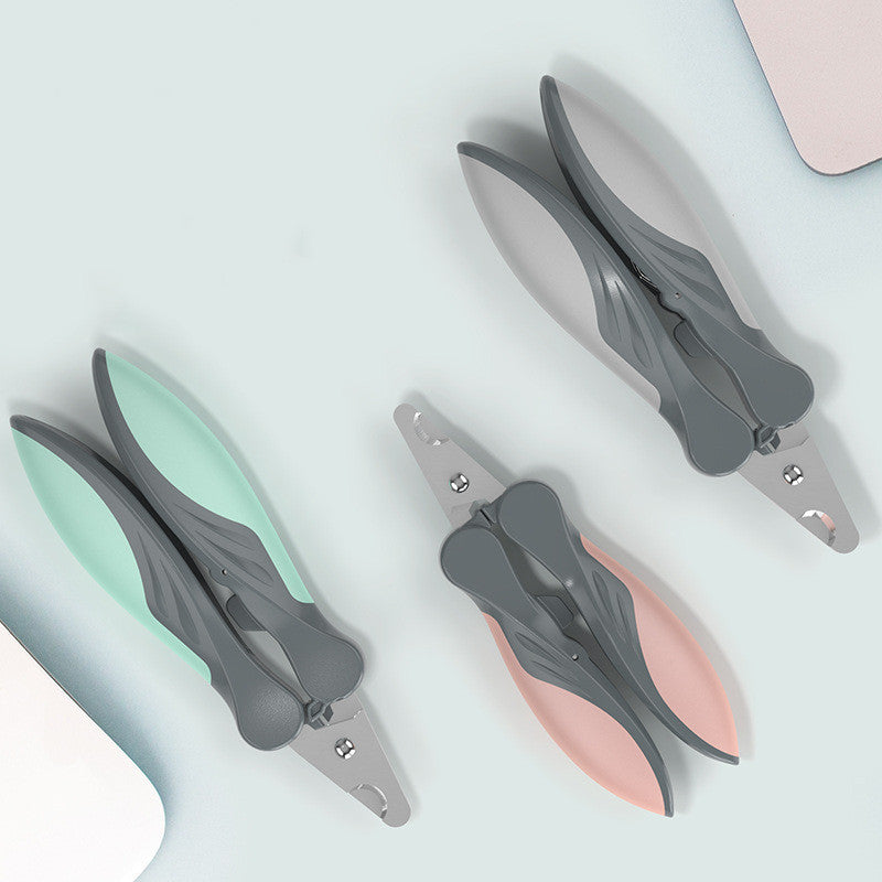Pet Dog Cat Nail Clippers