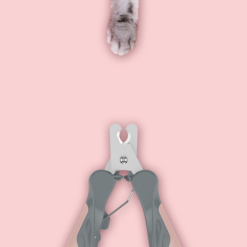 Pet Dog Cat Nail Clippers