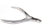 Professional Stainless Steel Cuticle Nail Nipper Clipper Nail Art Manicure Pedicure Care Trim Plier Cutter Beauty Scissors Tools