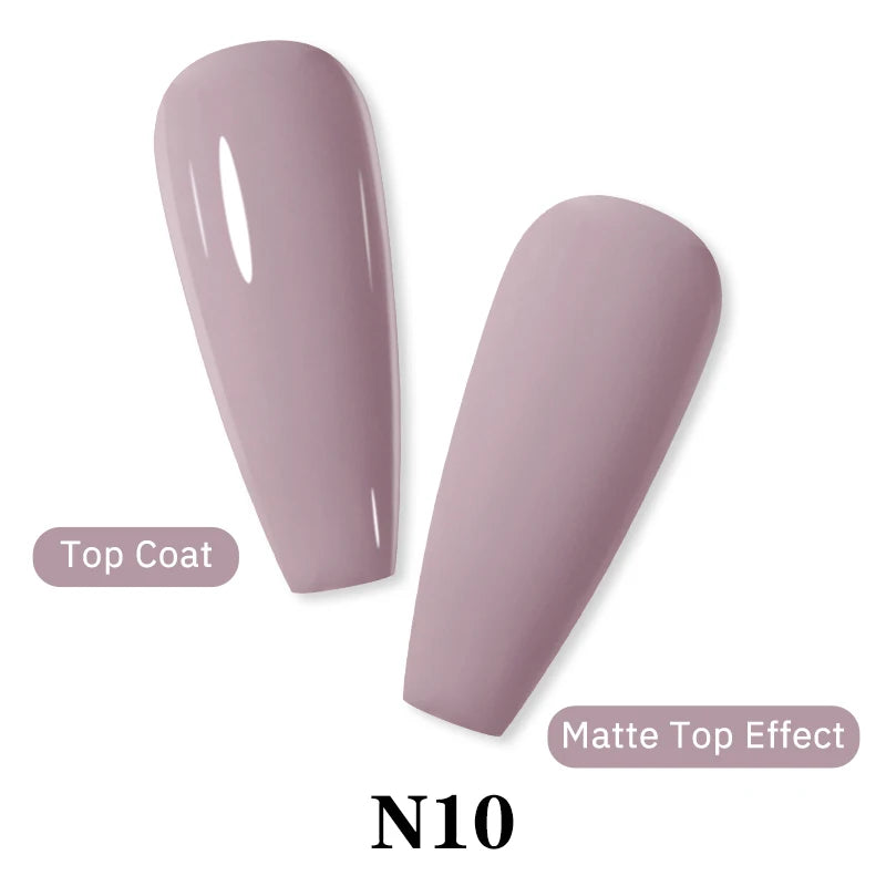Arte Clavo Glitter Gel Nail 15ml Semi Permanent Soak Off UV Gel Varnish Nail Manicure Top Base Coat Gel Polish Art Decoration