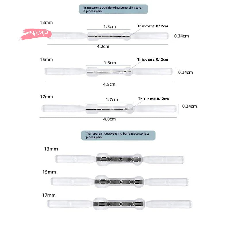 Professional Ingrown Toenail Corrector Tool Pedicure Toe Nail Treatment Embed Straightening Clip Brace for Recovering Foot Care