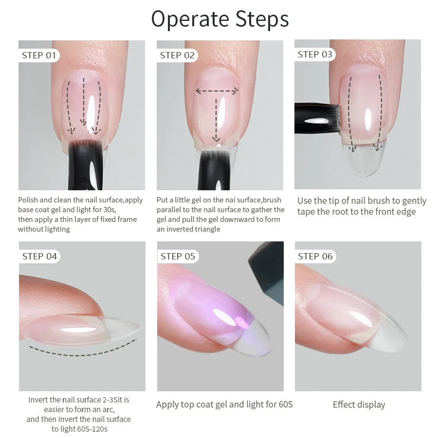 20g Diamond Top Coat For Gel Nail Polish Reinforce Long Lasting UV Soak Off Gel Varnish High Light Nail Art Construct  Gel