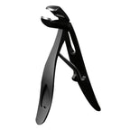 Nail Clipper 1Pcs Toenail Clippers Wide Jaw Opening Thick Nails Cutter Long Handle Stainless Steel Professional Fingernail Clipp