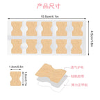 Ingrown Toenail Corrector Straightening Clip Pedicure Foot Nail Care Tools Stainless Steel Pedicure Treatment Onyxis Correction