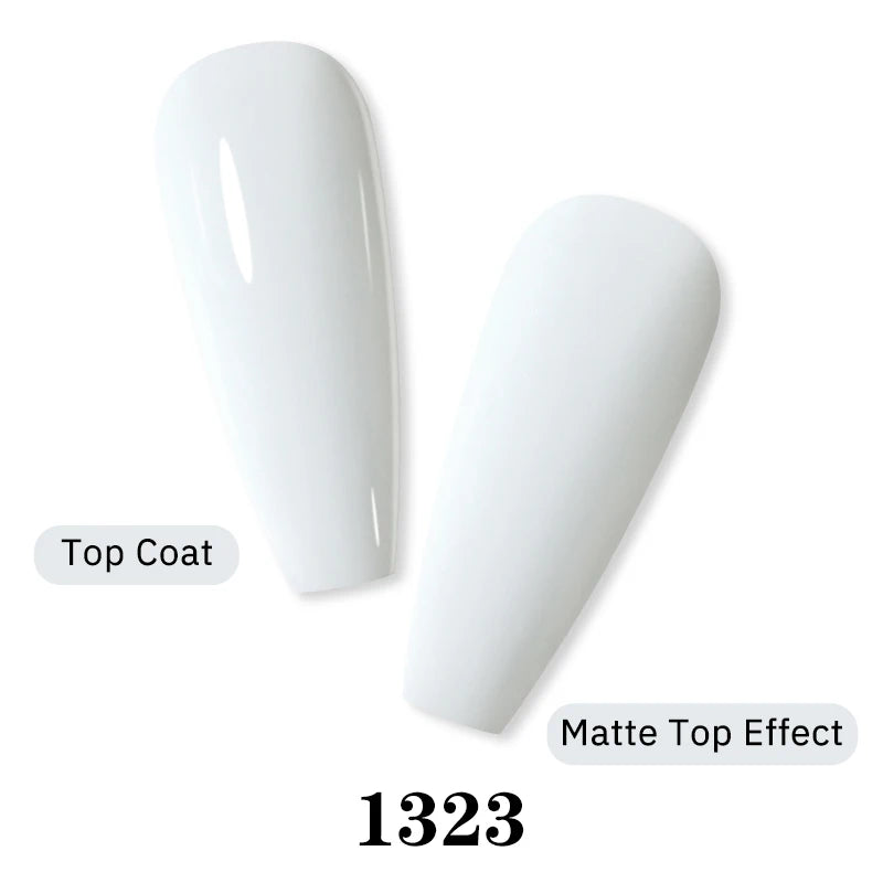 Arte Clavo Glitter Gel Nail 15ml Semi Permanent Soak Off UV Gel Varnish Nail Manicure Top Base Coat Gel Polish Art Decoration
