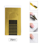 7pcs15ml Nail Extension Gel Set Solid Nail Extension Gel Non-Stick 3d Sculpture Phototherapy Uv Gel Rapid Molding Gel Nail Piece
