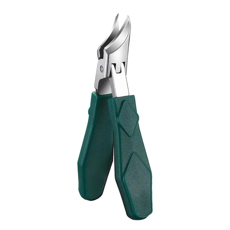 Nail Clipper for Ingrown or Thick Toenails Toenails Trimmer Professional Podiatrist Toenail Nipper with Stainless Steel Ultra