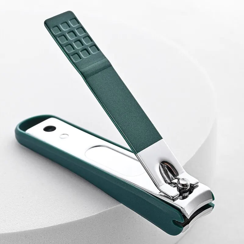Nail Clipper Set High Grade Household Nail Clippers Men And Women Universal Pedicure Tools Simple Portable Nail Tools