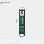 Nail Clipper Set HighGrade Household Nail Clippers Men And Women Universal Pedicure Tools Simple Portable Nail Tools