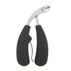 Heavy-Duty Nail Clippers Prevent splashing Wide Fingernail Clipper Thick Hard Toenail Cutter Arc Blade Manicure Scissor Tools