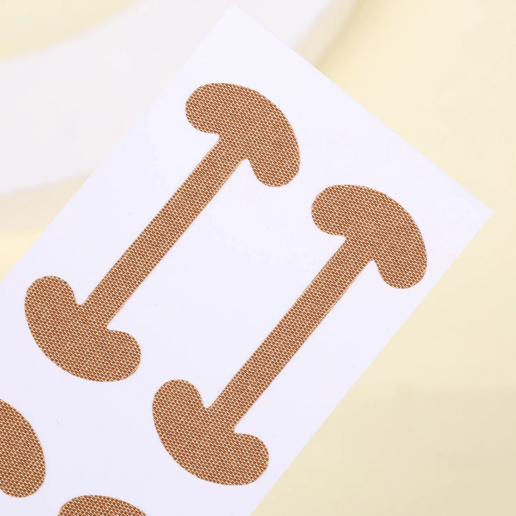 20/40/60pcs Waterproof Nail Correction Stickers Ingrown Toenail Corrector Patches Treatment Recover Corrector Pedicure Care Tool