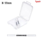 Professional Ingrown Toenail Corrector Tool Pedicure Toe Nail Treatment Embed Straightening Clip Brace for Recovering Foot Care