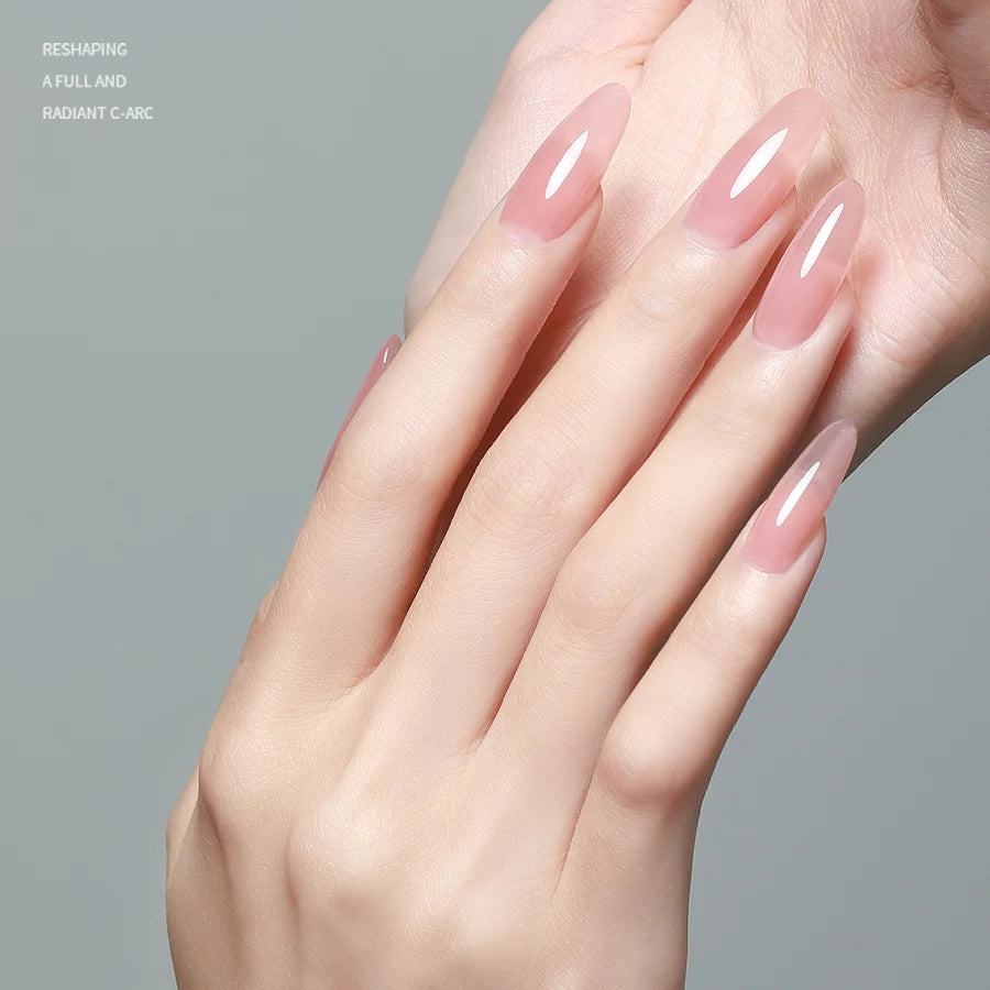 20g Diamond Top Coat For Gel Nail Polish Reinforce Long Lasting UV Soak Off Gel Varnish High Light Nail Art Construct  Gel
