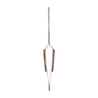 Nail Shaping Tweezers Curve Pinching Tool Gel Quick Building Extension Wooden Handle Tips Clips Nail Art Design Manicure Tools