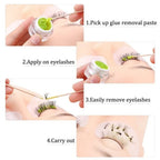 100/300/500 Nails Wooden Tip Cotton Stick Buds Disposable Ultra-Detail Corrector Nail Polish Remover Clean Sticks Manicure Tools