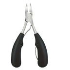 Nail Care Kit for Ingrown & Thick Toenails - Heavy-Duty Clippers Set with Nail File, Cuticle Nippers, and Grooming Tools