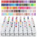 Arte Clavo 15ml HEMA FREE TPO FREE Gel Nail Polish Nail Supply Wholesale Soak Off UV LED Gel Lacquer Nail Art Glitter Polish
