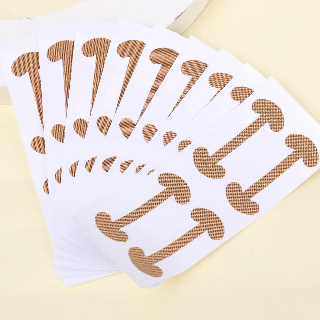 20/40/60pcs Waterproof Nail Correction Stickers Ingrown Toenail Corrector Patches Treatment Recover Corrector Pedicure Care Tool