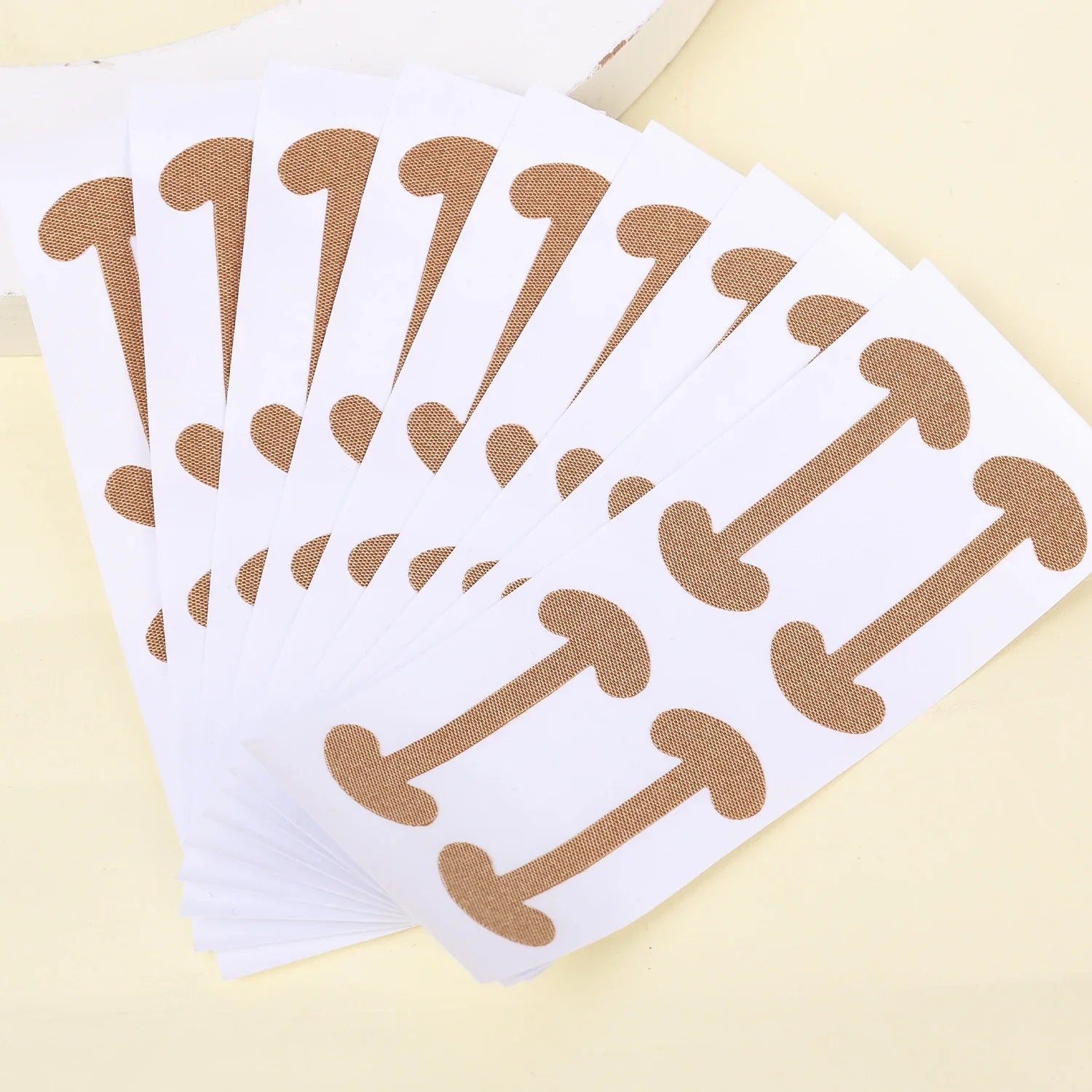 20/40/60pcs Waterproof Nail Correction Stickers Ingrown Toenail Corrector Patches Treatment Recover Corrector Pedicure Care Tool