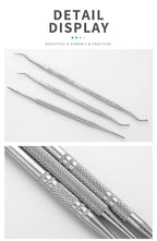 Professional Foot Care Tool Set Ingrown Toenail Removal Set Ingrown Toenail Clipper Ingrown Toenail File And Lifter Nail Cleaner