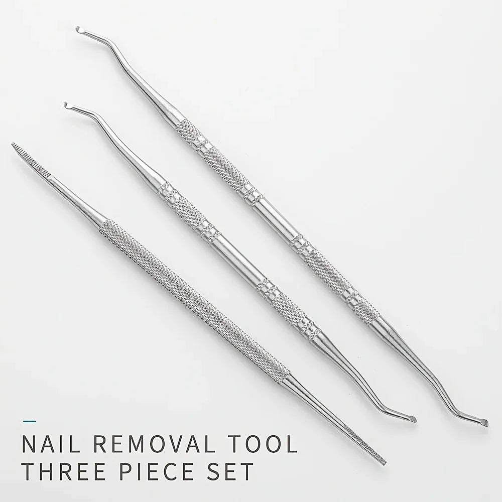 Professional Foot Care Tool Set Ingrown Toenail Removal Set Ingrown Toenail Clipper Ingrown Toenail File And Lifter Nail Cleaner