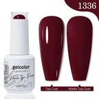 Arte Clavo Hema Free TPO Free Nail Gel Polish Nail Supplies Vernis Semi Permanent Nail Art Manicure Soak Off UV Gel Nail Varnish