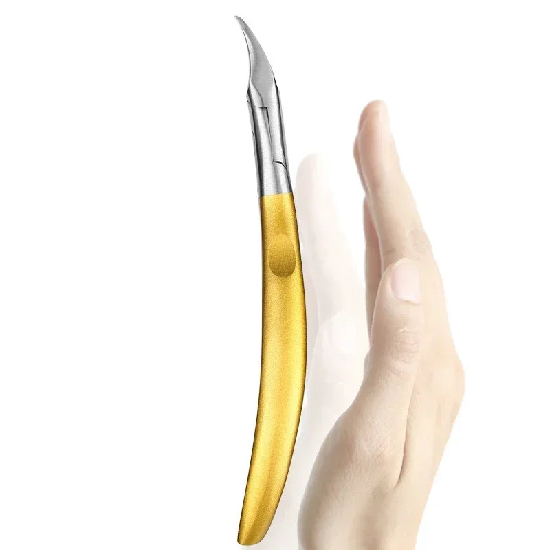 Nail Clippers Toenail Cutters Pedicure Manicure Tools Anti-Splash Ingrown Paronychia Professional Correction Tool Nails