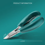 Nail Clippers Ingrown Toenail Podiatry Correction Nippers Cuticle Cutters Cut Paronychia Pedicure Manicure Hand Foot Care Tool