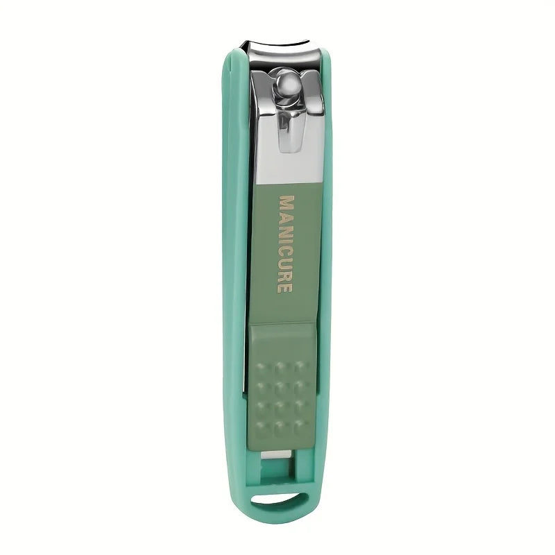 Nail Clippers for Men&Women-Ultra Sharp Sturdy Fingernail and Toenail Clipper Cutters,Ideal Gift for Men & Grooming Gifts