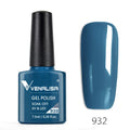 Venalisa 7.5ml Fashion Shiny Soak Off UV Gel Nail Gel Polish Cosmetics Nail Art Manicure Nails Gel Polish Tips Nail Varnish