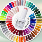Arte Clavo 15ml HEMA FREE TPO FREE Gel Nail Polish Nail Supply Wholesale Soak Off UV LED Gel Lacquer Nail Art Glitter Polish