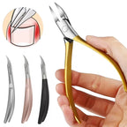 Nail Clippers Toenail Cutters Pedicure Manicure Tools Anti-Splash Ingrown Paronychia Professional Correction Tool Nails
