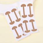20/40/60pcs Waterproof Nail Correction Stickers Ingrown Toenail Corrector Patches Treatment Recover Corrector Pedicure Care Tool