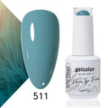 Arte Clavo 15ml HEMA FREE TPO FREE Gel Nail Polish Nail Supply Wholesale Soak Off UV LED Gel Lacquer Nail Art Glitter Polish