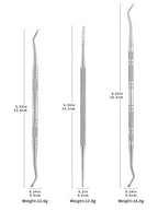 Professional Foot Care Tool Set Ingrown Toenail Removal Set Ingrown Toenail Clipper Ingrown Toenail File And Lifter Nail Cleaner