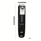 Nail Clippers for Men&Women-Ultra Sharp Sturdy Fingernail and Toenail Clipper Cutters,Ideal Gift for Men & Grooming Gifts