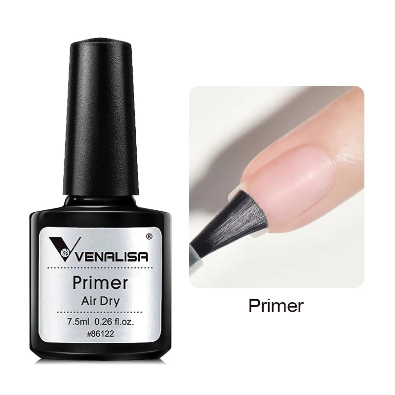 Venalisa Soak Off Gel Polish New Series Full Coverage Color 7.5ml Nail UV Gel Nail Gel Lacquer Varnish for CANNI Gel Manicure