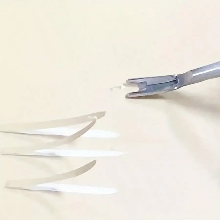 5/6PCS Professional Stainless Steel Ingrown Toenail Clipper Set -Precision Podiatry Tools for Dead Skin Trimming & Pedicure Care