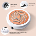 Powerful 4500rpm Nail Vacuum Cleaner Professional Nail Polishing Vacuum Cleaner Removable Filter Vacuum Cleaner