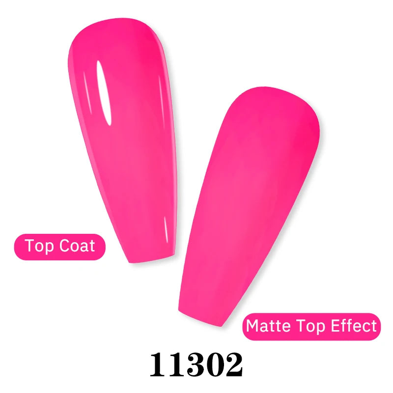 Arte Clavo Glitter Gel Nail 15ml Semi Permanent Soak Off UV Gel Varnish Nail Manicure Top Base Coat Gel Polish Art Decoration