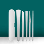 1 Set Foot Toenail Repair Knife Set Remove Dead Skin Calluses Exfoliate Manicure Care Tools Feet Nail Ingrown Cuticle Scraper