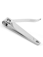 Nail Clipper, Premium Sharp Sturdy Stainless Steel Fingernail And Toenail Clipper Cutters, Perfect Nail Clippers For Men & Women