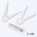 3pcs V-shaped French Cat's Eye Magnetic Tool with Magnet for Nail Magnetic Stick Cat Eye Nail Polish Magnet Accessories Tools