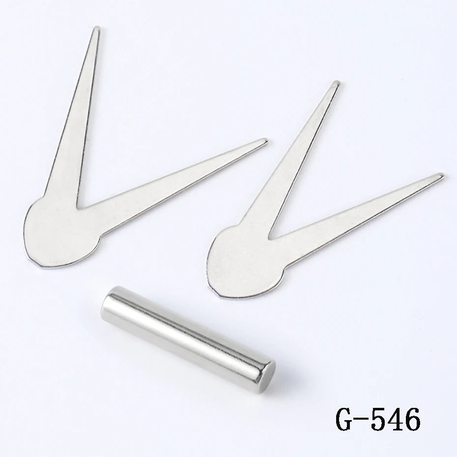 3pcs V-shaped French Cat's Eye Magnetic Tool with Magnet for Nail Magnetic Stick Cat Eye Nail Polish Magnet Accessories Tools