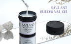 SAVILAND 100g Extension Nail Gel White Clear Nude Building UV LED Gel For Nails Finger Extension Nail Art Salon DIY Manicure Set
