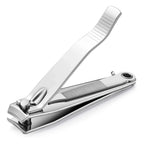 1pc/2pcs Nail Clipper Premium Sharp Sturdy Stainless Steel Fingernail And Toenail Clipper Cutters Perfect Nail Clippers