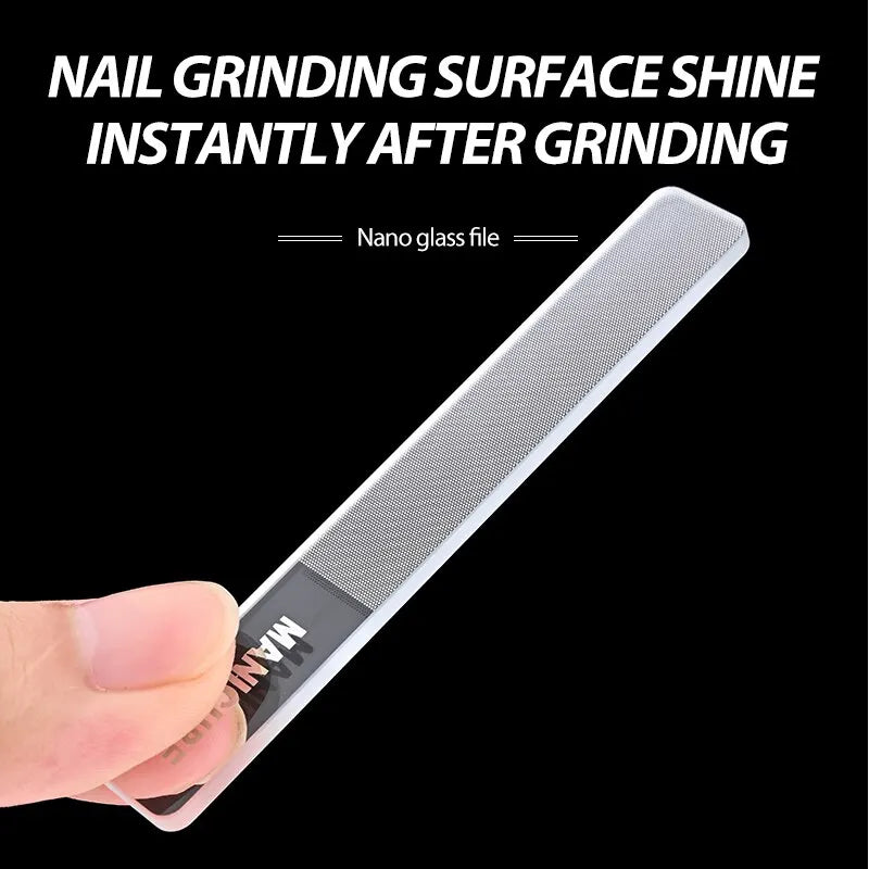 Nail Clipper Set High Grade Household Nail Clippers Men And Women Universal Pedicure Tools Simple Portable Nail Tools