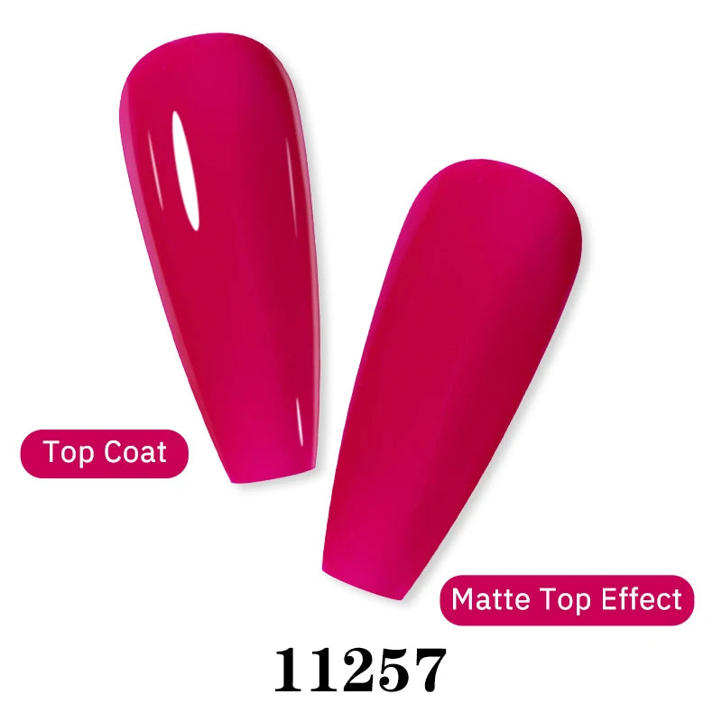 Arte Clavo Glitter Gel Nail 15ml Semi Permanent Soak Off UV Gel Varnish Nail Manicure Top Base Coat Gel Polish Art Decoration