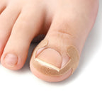 20/40/60pcs Waterproof Nail Correction Stickers Ingrown Toenail Corrector Patches Treatment Recover Corrector Pedicure Care Tool